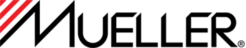 Mueller brand logo